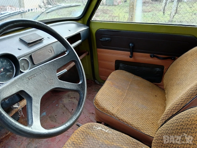 Продавам Трабант 601s-Бартер, без документи., снимка 2 - Автомобили и джипове - 53162314