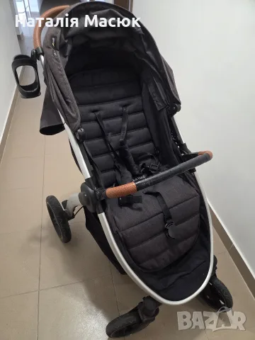 Бебешка количка, снимка 2 - Детски колички - 55971803