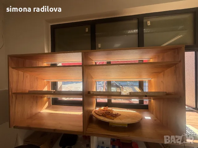 Витрина за закуски, снимка 2 - Витрини - 56205099