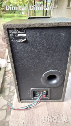 Technics 1бр., снимка 3 - Тонколони - 47554333