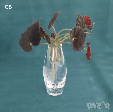 Сувенирни вазички - немски, чешка и шотландска, снимка 6 - Вази - 48784961