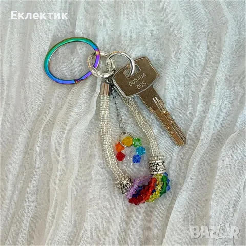 Висулки за ключодържатели, автомбилно огледало, чанти, раници, телефони, цип и др., снимка 7 - Други - 48047758