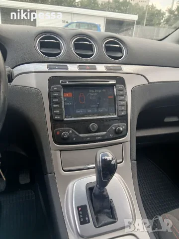 продавам Ford s-max , 2.0D-140к.с , автомат, снимка 2 - Автомобили и джипове - 55739850
