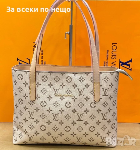 Louis Vuitton Дамска Чанта Луис Витон - Налични Различни Цветове Код SK478, снимка 4 - Чанти - 53068506