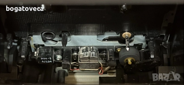 Дек Technics RS-BX601, снимка 3 - Декове - 53578931