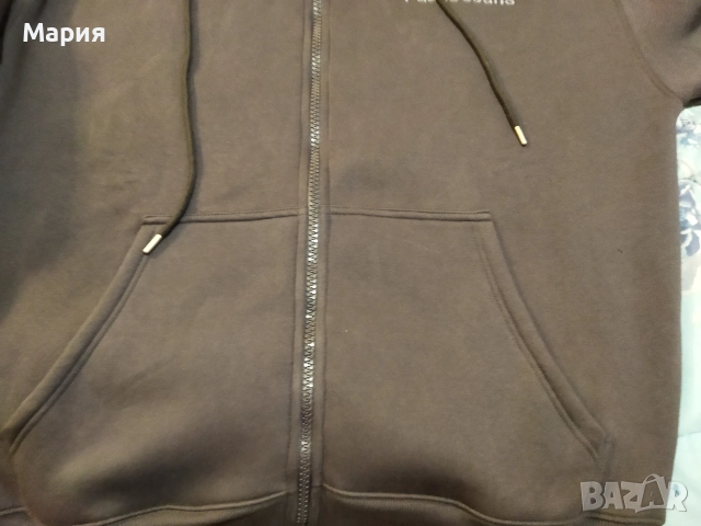 Мъжки суичър PAUSE, снимка 7 - Спортни дрехи, екипи - 52921814