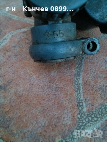 Карбуратор К-55, снимка 3 - Части - 52791467