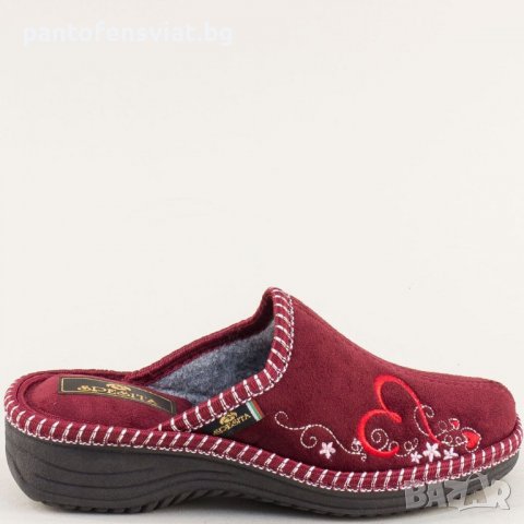 Дамски домашни чехли Spesita 36/41, снимка 2 - Пантофи - 38631426