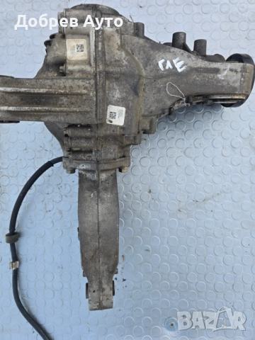 Преден диференциал за Mercedes GLE 350CDI W166 C292