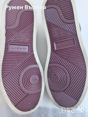 сникърси Gant N 44, снимка 6 - Маратонки - 53583191