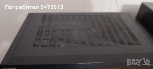 SONY STR-DE235, снимка 6 - Ресийвъри, усилватели, смесителни пултове - 53845836