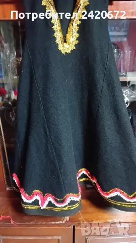 автентичен  литак, снимка 2 - Антикварни и старинни предмети - 49742092