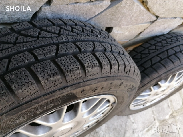 BBS 15 6j/4X100/ET45/офсет-57.1, снимка 3 - Гуми и джанти - 51790835