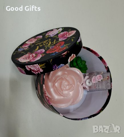 Комплект Подарък за Св.Валентин , Подарък за 8 Март , Подарък за жена