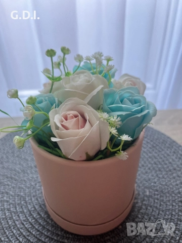 Сапунени рози, снимка 6 - Образователни игри - 52336495