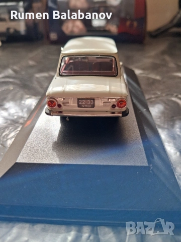 колекционерска количка , снимка 5 - Колекции - 53836751