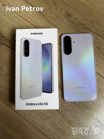 Продавам Samsung Galaxy A36 6/128GB