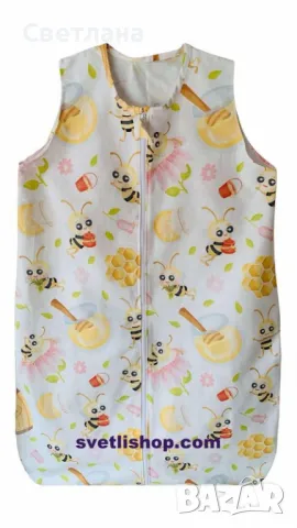 Бебешки чувалчета , снимка 7 - Спални чували за бебета и деца - 47886729