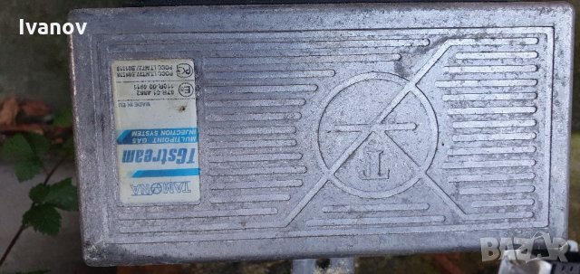 Газов инжекцион за 6 цилиндрови  мотори  tamona tgstream t6  компютър тамона  дюзи keihin 73cc prins, снимка 10 - Части - 34696532