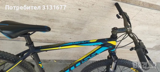 колело Cross grx9, снимка 6 - Велосипеди - 55953072
