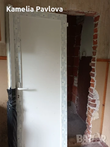 Давам под наем маломерен двустаен апартамент,който се намира до "Резиденция Враня ", снимка 6 - Апартаменти - 51041830