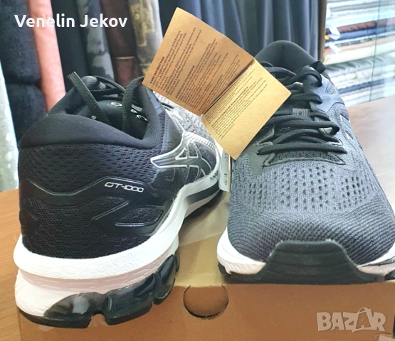 Asics GT 1000, снимка 4 - Маратонки - 53763443