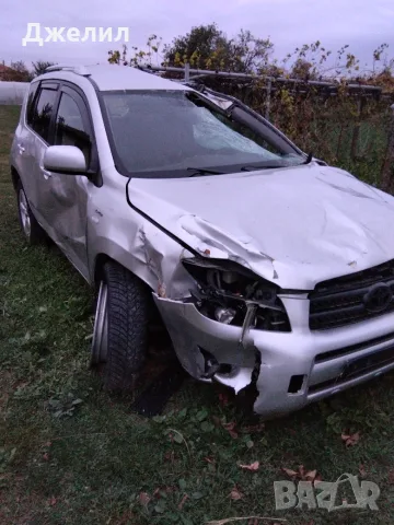 Toyota rav 4 2007 136 dizel , снимка 14 - Части - 56354518