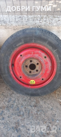 5х108 ДЖАНТА 15 РЕЗЕРВНА РЕНО, снимка 2 - Гуми и джанти - 51776517
