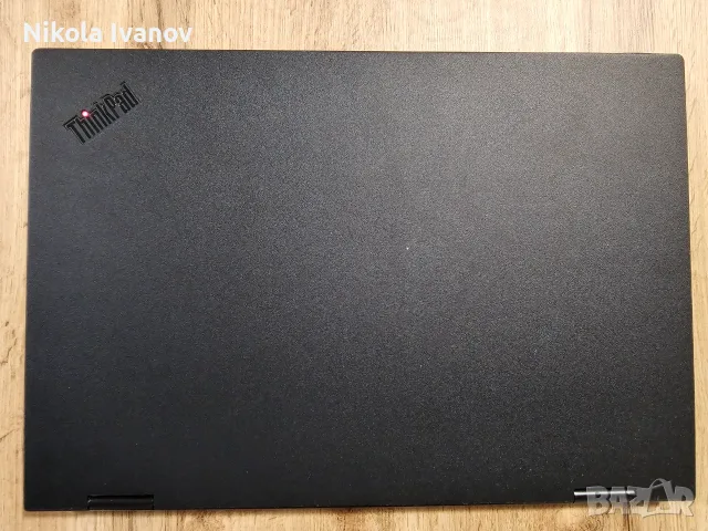 Lenovo ThinkPad X1 Yoga Gen 3 TOUCH+PEN | Intel i7-8650U / 16GB RAM / 512GB SSD / 4G SIM / 4ч. Бат, снимка 10 - Лаптопи за работа - 55710531