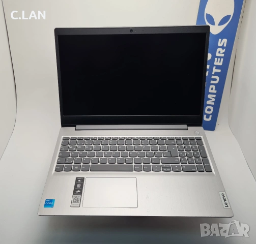 Lenovo IdeaPad 3 15ITL05 i3 1115G4/8GB/256GB/FHD, снимка 5 - Лаптопи за дома - 53717047