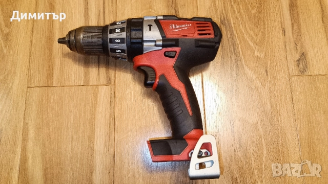 Milwaukee C18 PD тяло на винтоверт