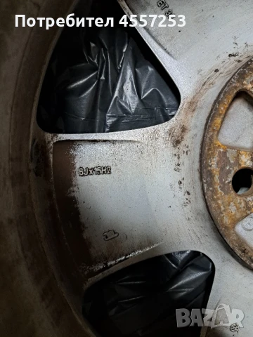 Джанти Ronal, снимка 4 - Гуми и джанти - 51295978