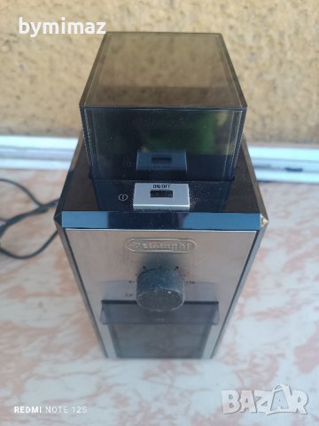 Кафемелачка DeLonghi, снимка 10 - Кафемашини - 42569232
