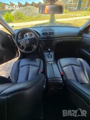 Mercedes-Benz E 220 w211 Facelift , снимка 7 - Автомобили и джипове - 55730158
