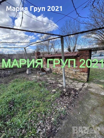 !!!ТОП ОФЕРТА!!!Продавам Двуетажна Къща с Гараж в село Медово област Стара Загора!!!, снимка 14 - Къщи - 53722451