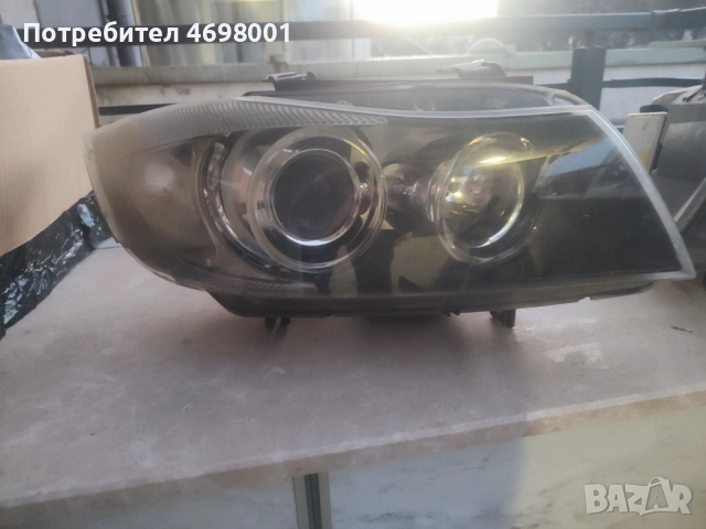 BMW E90/E91 Dinamic Xenon 