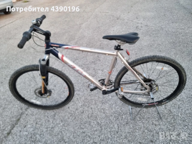 KTM  26" 19" с.тръба