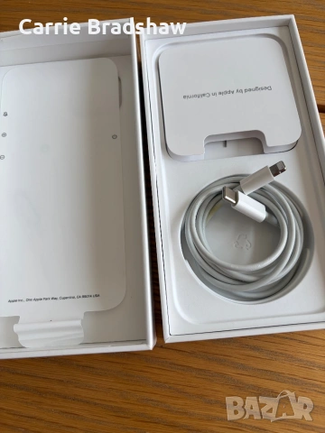 Смартфон Apple iPhone 13, 128GB, 4GB RAM, 5G, Starlight, снимка 13 - Apple iPhone - 53849442