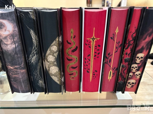 Книги от различни жанрове , снимка 3 - Художествена литература - 53127633