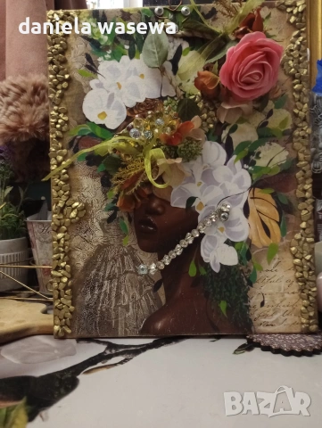 декоративно пролетно пано 