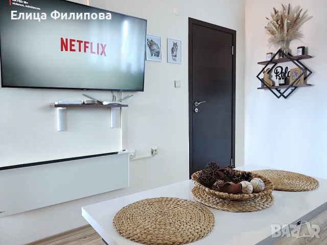 Serenity, едностаен апартамент за нощувки в Банско, снимка 5 - Почивки на планина - 50635489