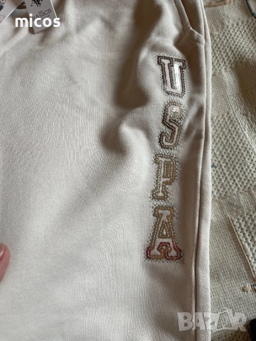 US Polo ASSN. Club,оригинал спортен сет 3 части,чисто нов, снимка 13 - Спортни екипи - 52301322