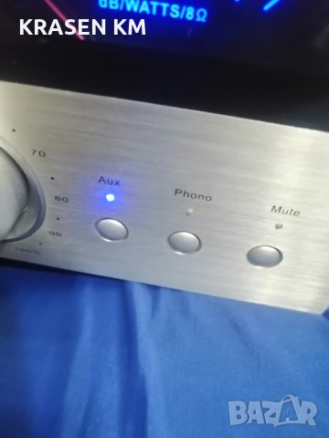 Advance acoustic map 305 ll, снимка 12 - Ресийвъри, усилватели, смесителни пултове - 41524464