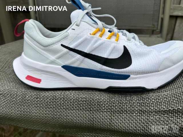 Nike juniper trail номер 44, снимка 2 - Маратонки - 52259192