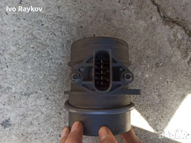 Дебитомер 074 906 461 B за VW PASSAT 6 , (3C5) 2.0 TDI (2005 - 2011), снимка 2 - Части - 51392539