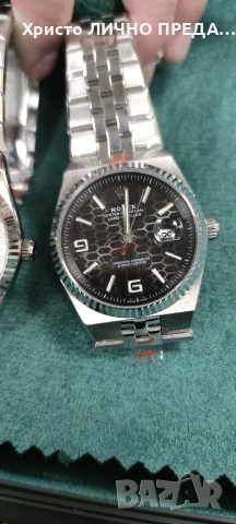 НАЙ-НОВИЯТ МОДЕЛ НА МАРКАТА ROLEX OPEN CASE, снимка 3 - Мъжки - 52997777