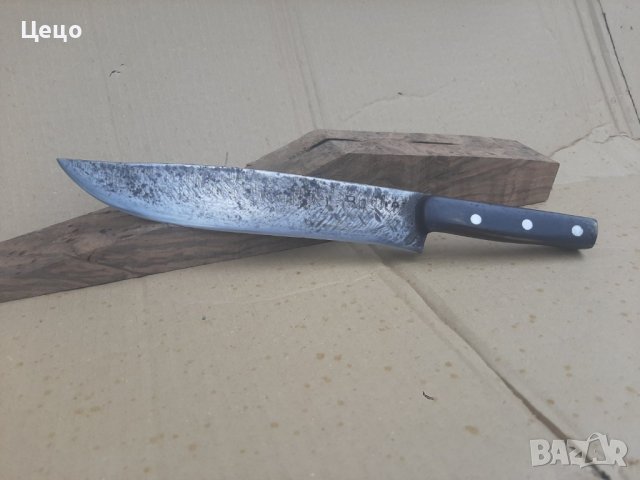 Каракулак,стар нож, снимка 5 - Ножове - 40855243