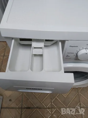 Пералня Сименс Siemens Made in Germany 7кг А++ с 2 години гаранция! , снимка 5 - Перални - 56083956