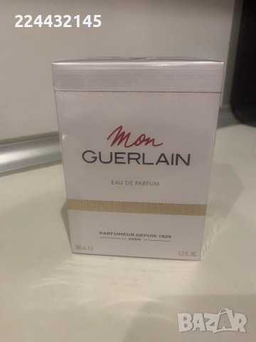 Guerlain Mon 100 ml EDP Barcode , снимка 5 - Дамски парфюми - 41271289