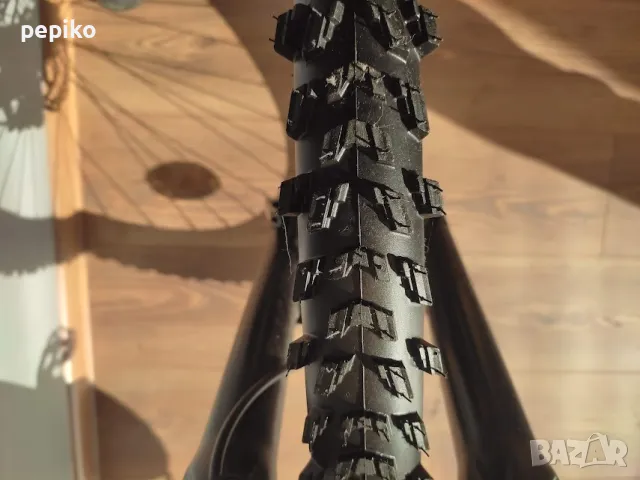 Продавам колела внос от Германия  юношески електрически велосипед ZUNDAPP 24 цола хидравлика диск, снимка 6 - Велосипеди - 48827893